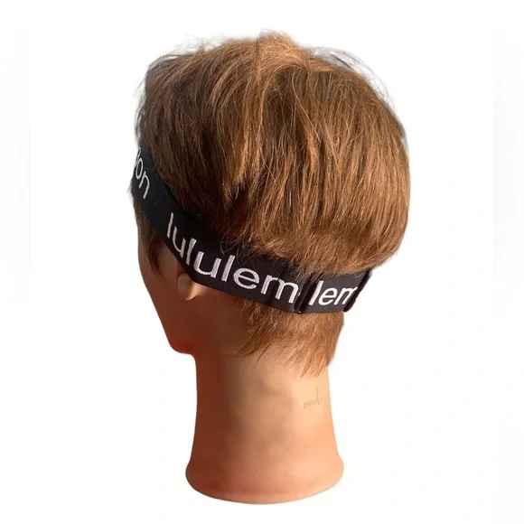 Lululemon X2 Hold Your Own adjustable headbands, new without tag. - Picture 3 of 3
